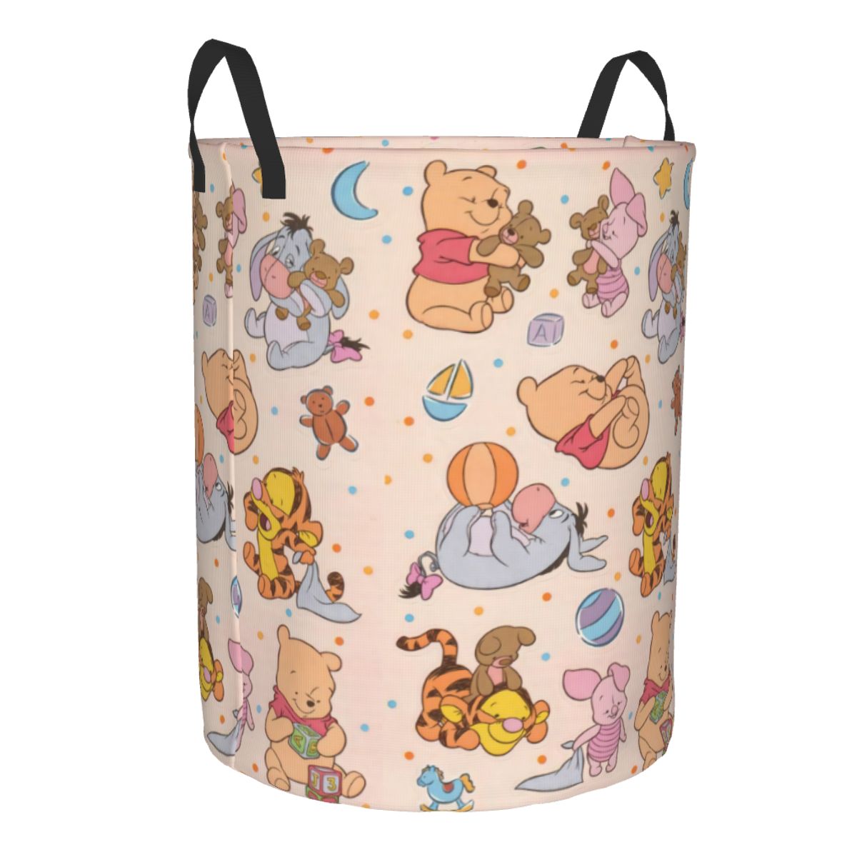 Custom Winnie Pooh Teddy Bear  - огляд і ціна Baby Products Hamper