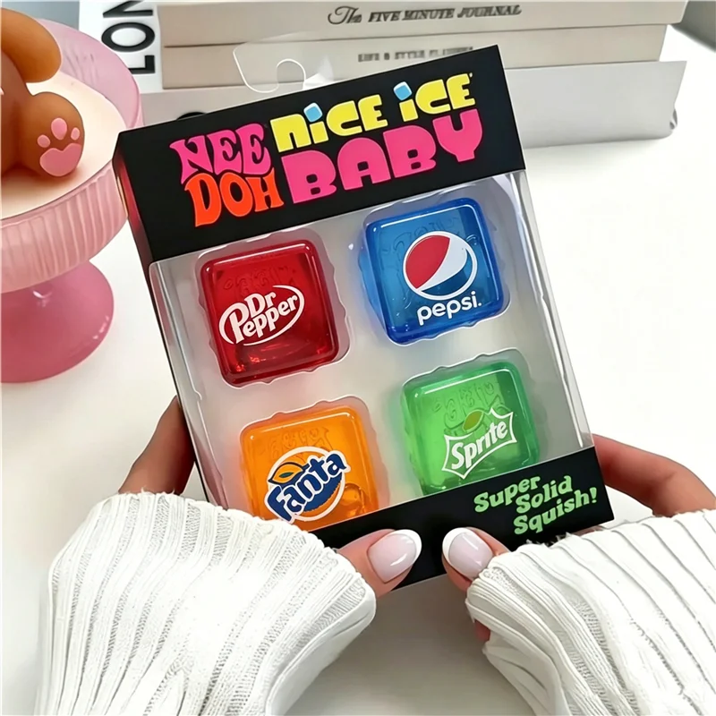 Schylling Needoh Nice Ice Baby - огляд і ціна Baby Product