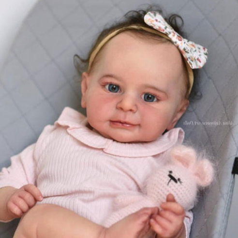 NPK 19Inch Blank Kit Reborn Zo - огляд і ціна Zoe Baby Products