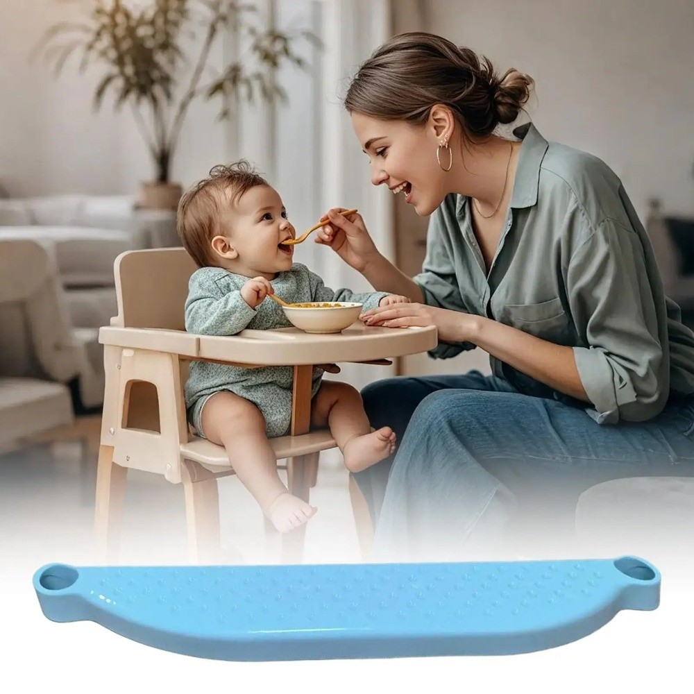 Comfortable Highchair Footrest - огляд і ціна Baby High Chair Booster