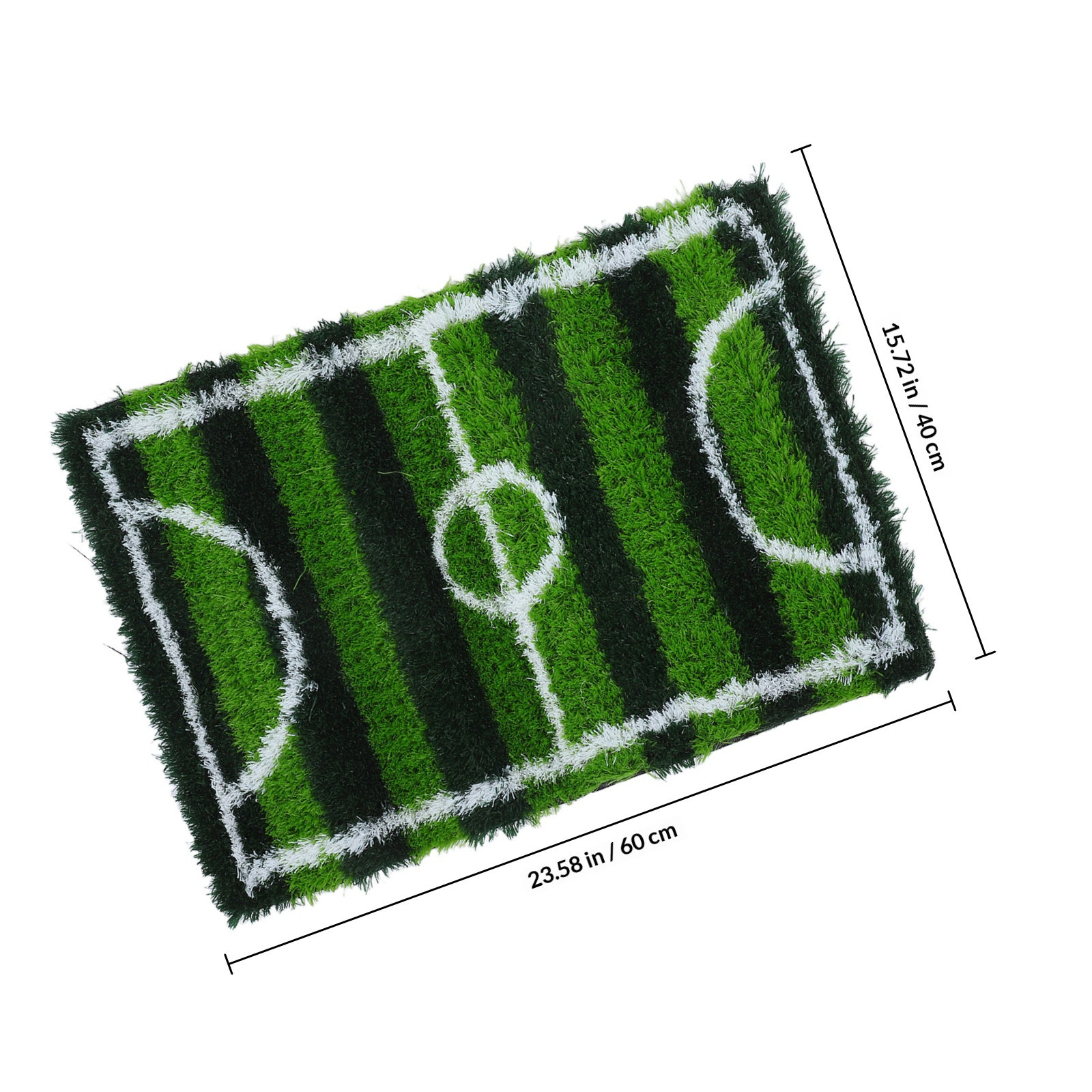 Green Artificial Grass Rug Soc - огляд і ціна Play Mat