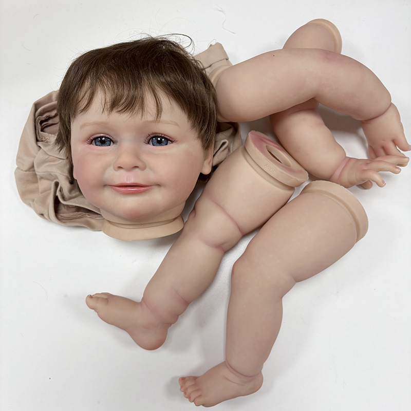22inch Reborn Doll Kit with Ro - огляд і ціна Zoe Baby Products