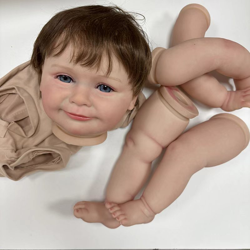 22inch Reborn Doll Kit with Ro - огляд і ціна Zoe Baby Products