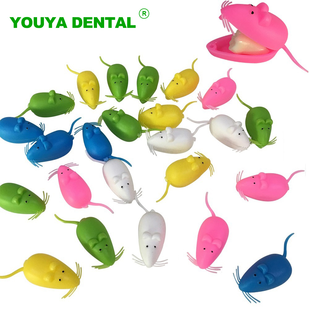 Cute Mini Mouse Shape Plastic  - огляд і ціна Baby Products Storage Box