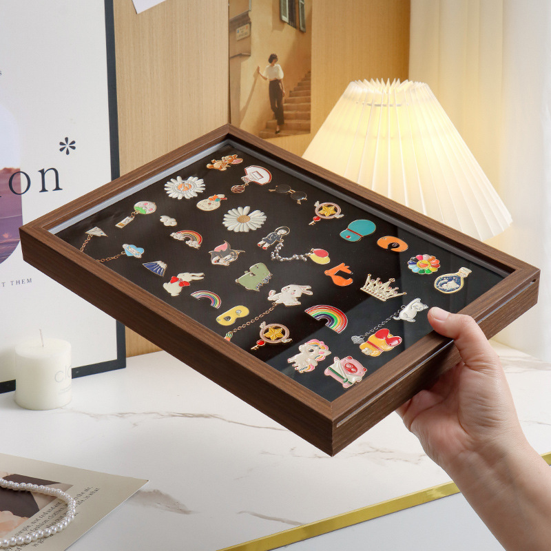 Wall-Mounted Clear Acrylic Bad - огляд і ціна Baby Products Storage Box