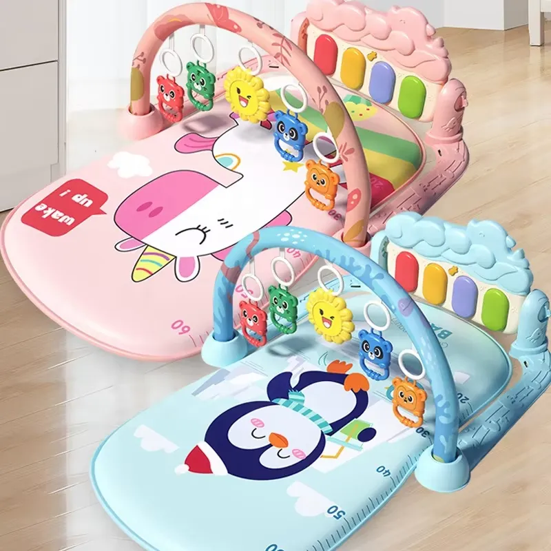 Baby Activity Gym Play Mat wit - огляд і ціна Play Mat