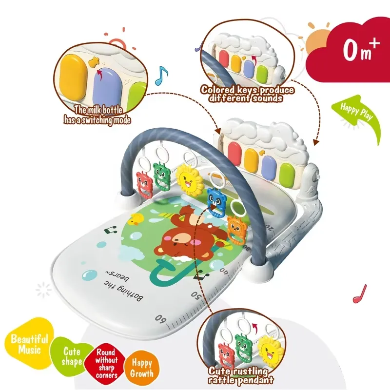 Baby Activity Gym Play Mat wit - огляд і ціна Play Mat