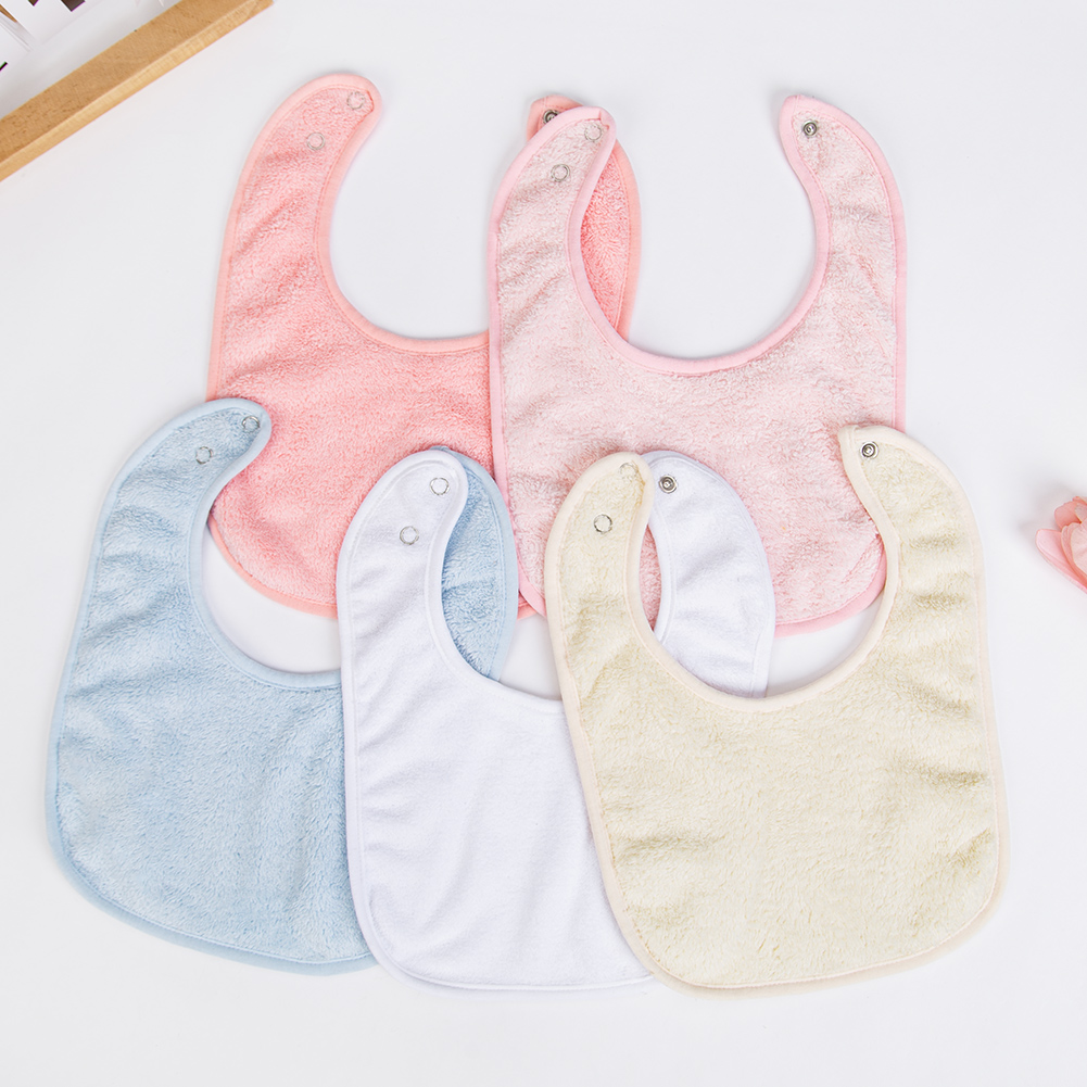 Solid Terry Towel Baby Bibs Sw - огляд і ціна Baby Products Kit