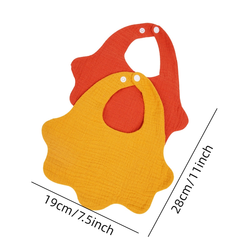 Cotton Soft Baby Print Bibs So - огляд і ціна Baby Products Kit