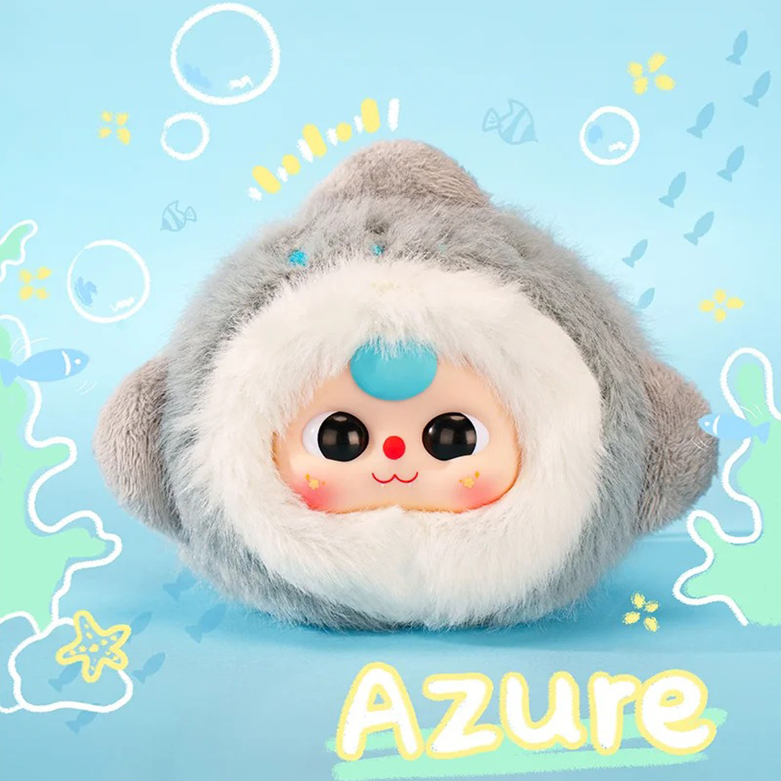 Baby Three Romantic Ocean V2 S - огляд і ціна Baby Products Kit