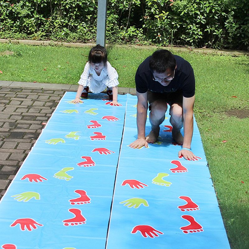 Hand And Feet Play Mat Coordin - огляд і ціна Play Mat