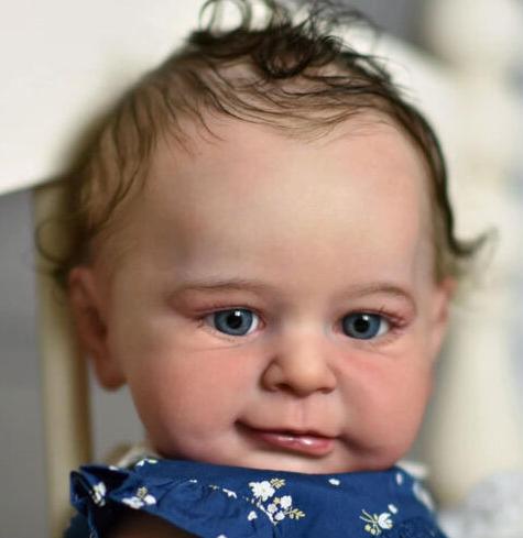 NPK 19 Inch Reborn Doll Kit Zo - огляд і ціна Zoe Baby Products