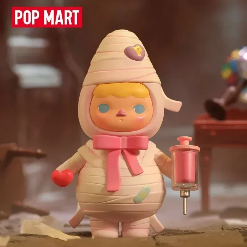 POP MART Pucky Monster Baby Se - огляд і ціна Baby Products Kit