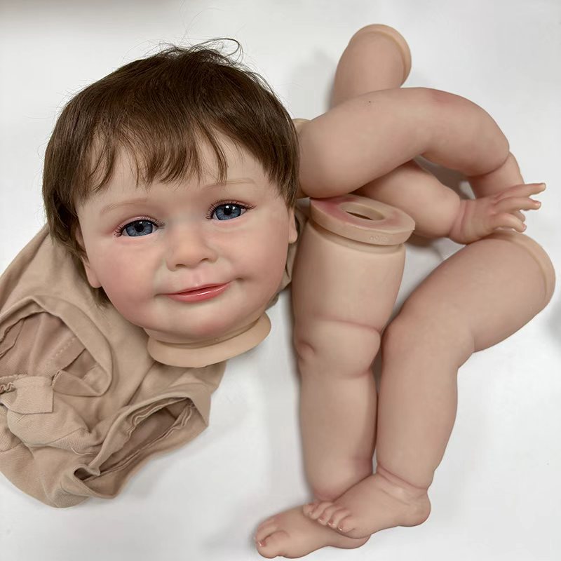 22inch Zoe Hand Rooted Hair Re - огляд і ціна Zoe Baby Products