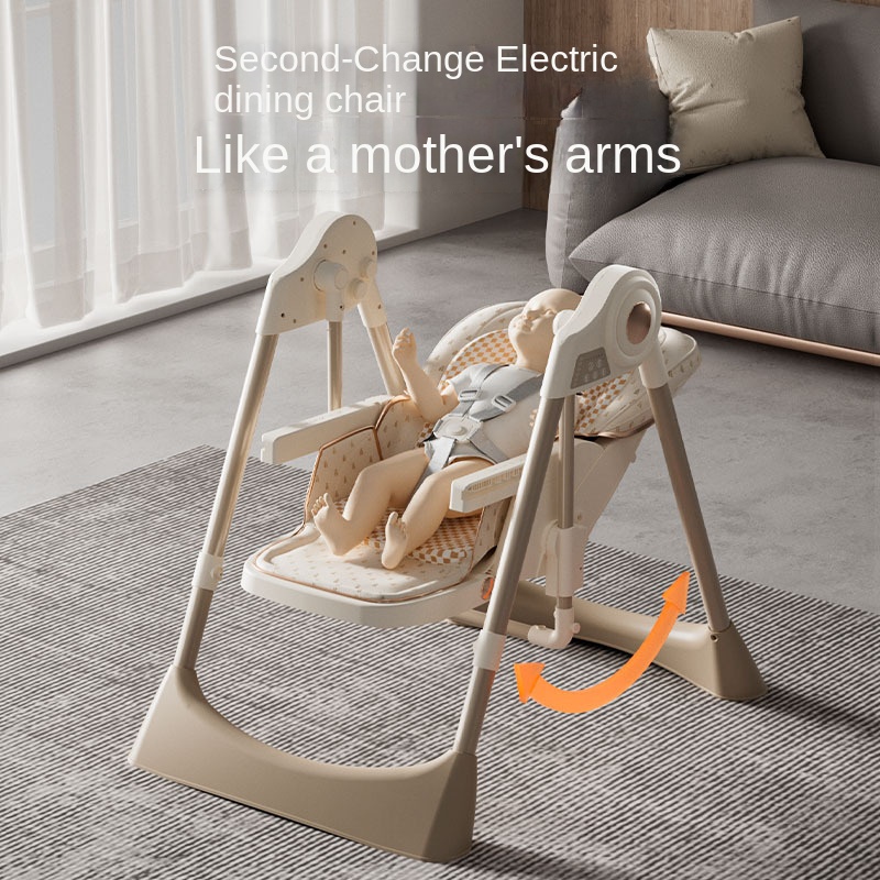 Baby Dining Chair Electric Mul - огляд і ціна Baby High Chair Booster