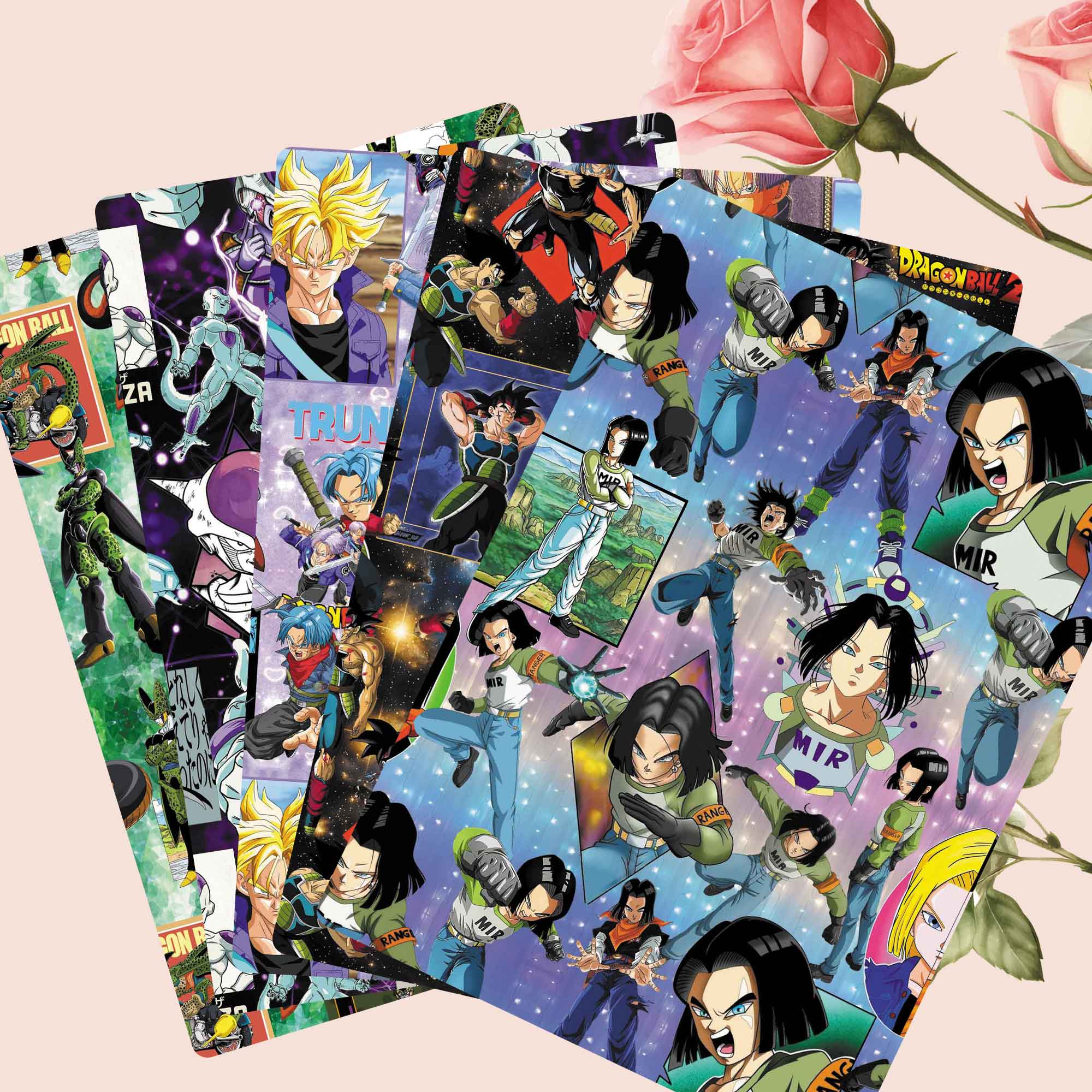 140*50cm dragon ball Polyester - огляд і ціна Baby Products Expo