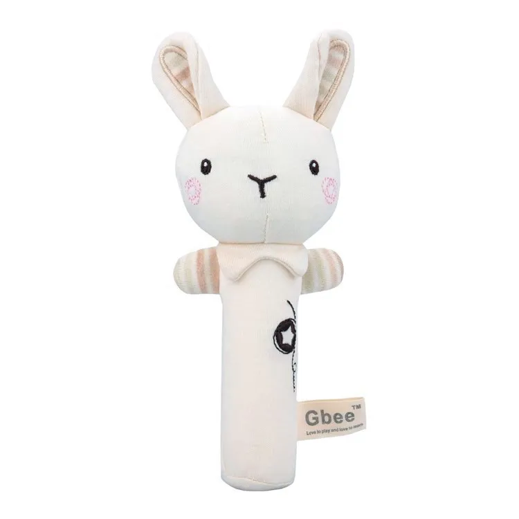 Baby Rattles Soft Cartoon Cute - огляд і ціна Baby Rattle Toy Set