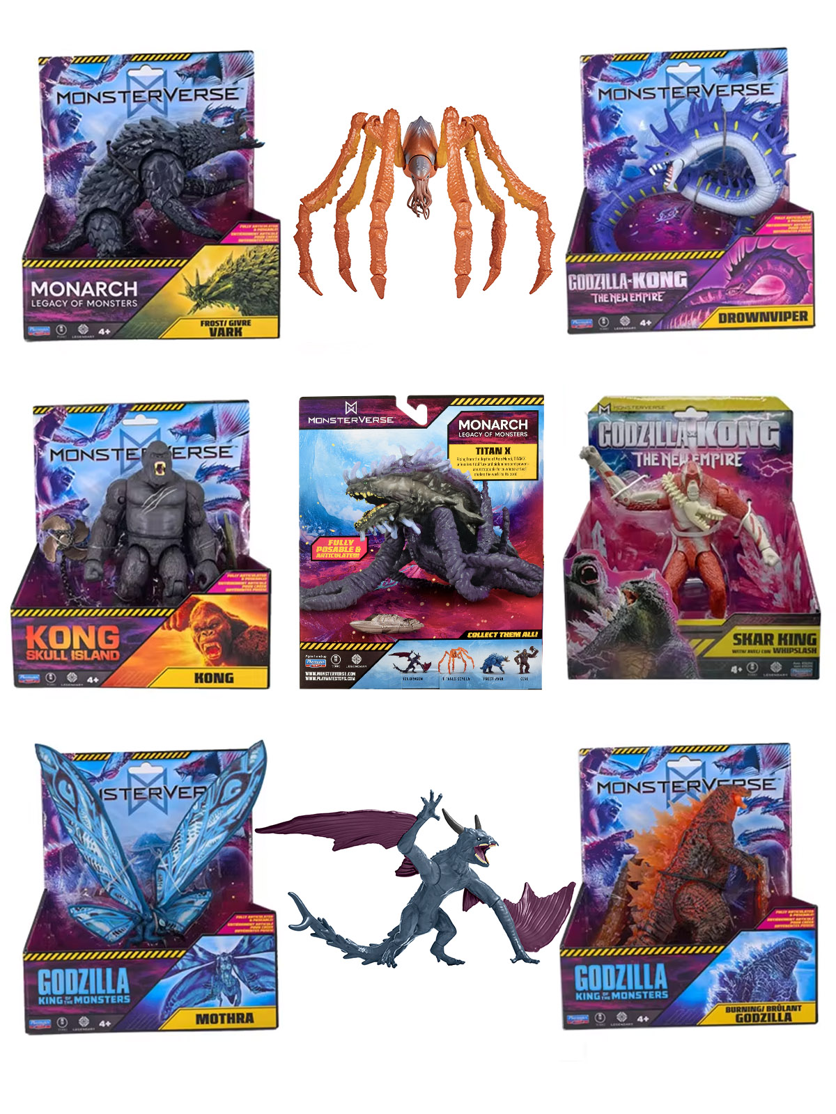 Playmates Godzilla VS Kong New - огляд і ціна Play Mat