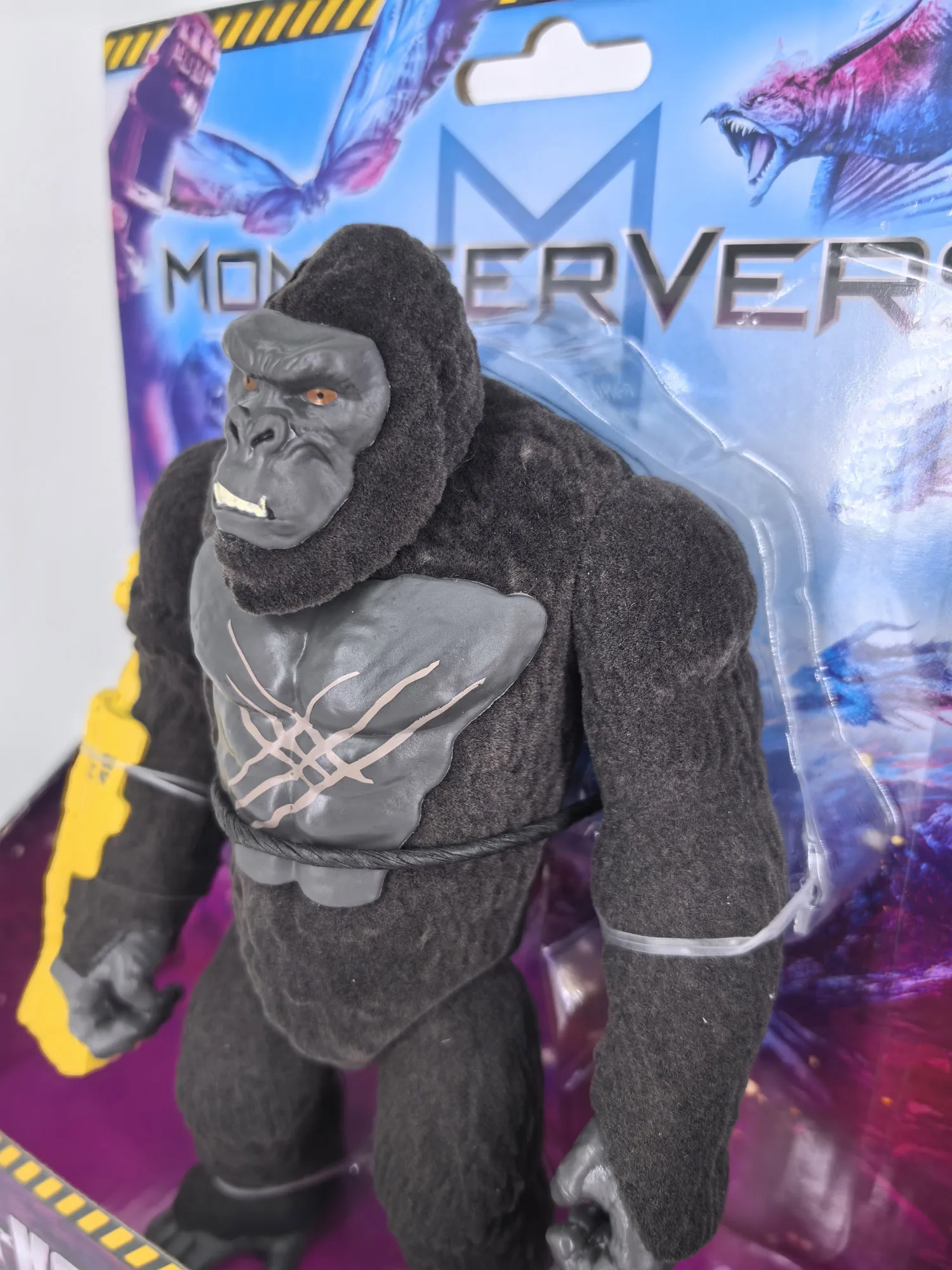 Playmates Godzilla VS Kong New - огляд і ціна Play Mat