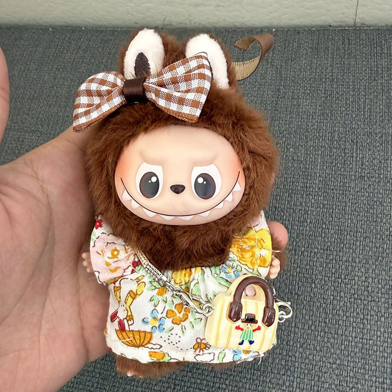 For Labubu Fourth Generation M - огляд і ціна Baby Products Expo