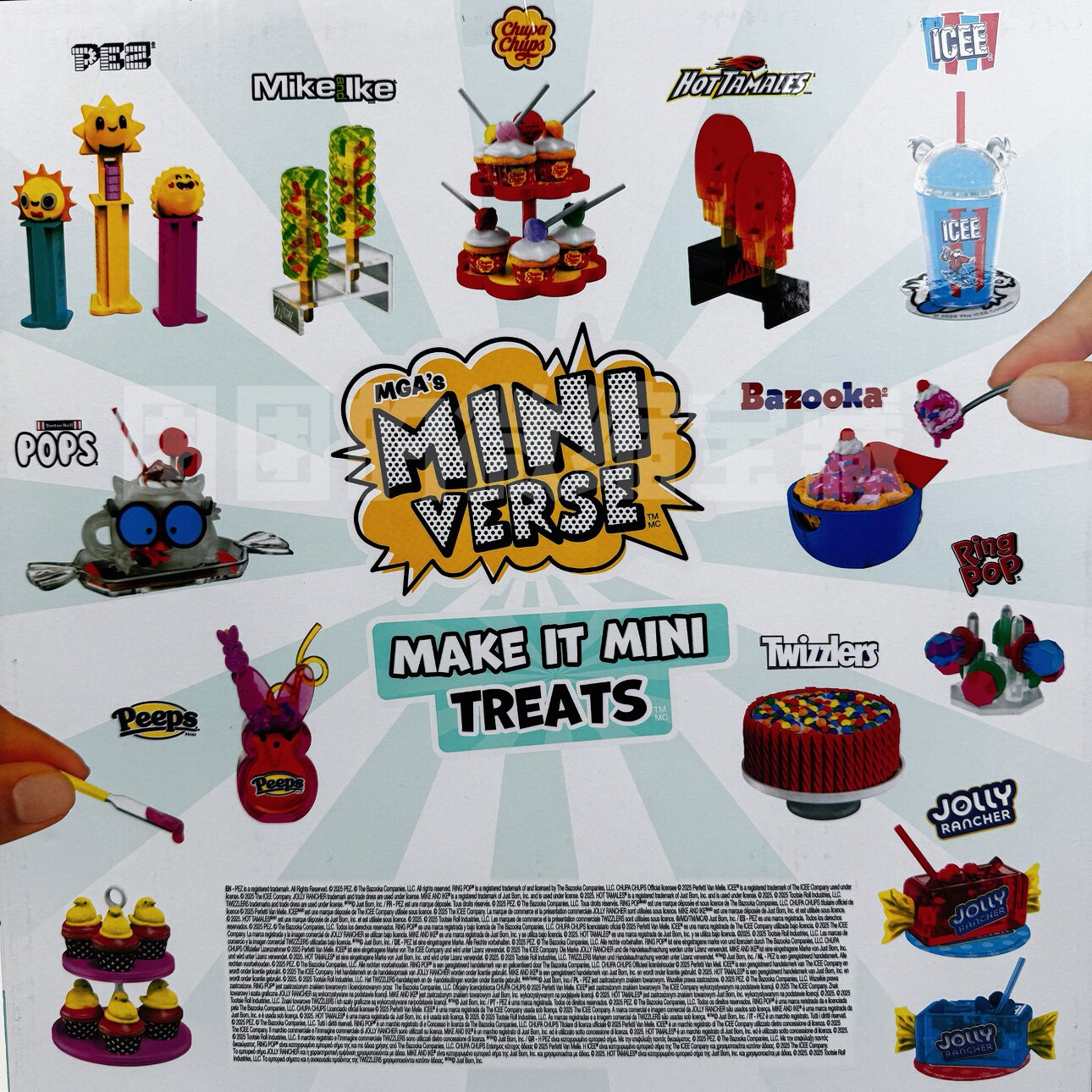 Miniverse Make It Mini Real Ba - огляд і ціна Baby Products Kit
