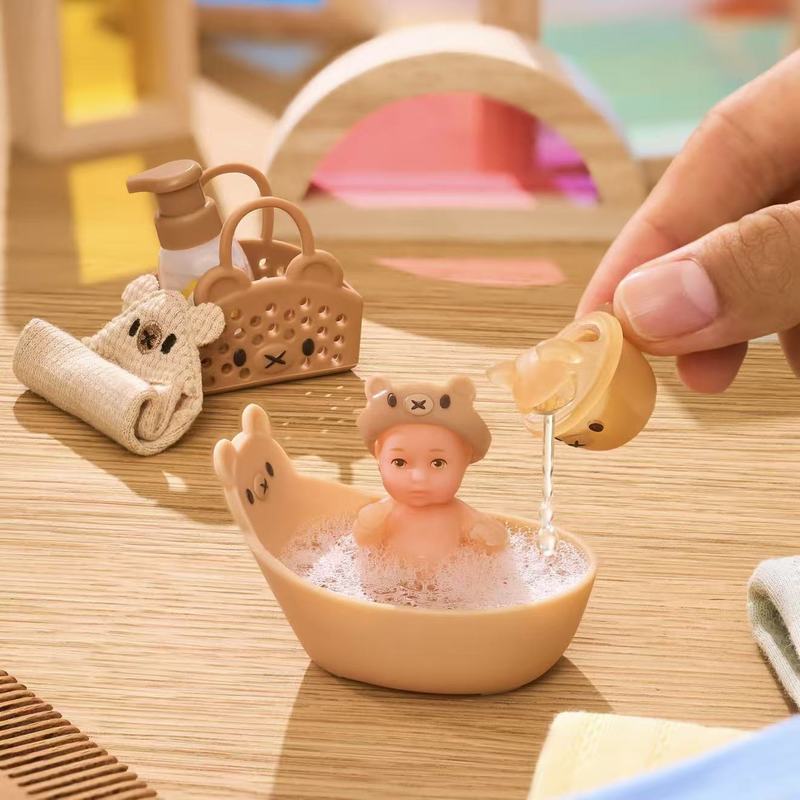 New Original Miniverse Make It - огляд і ціна Baby Products Kit