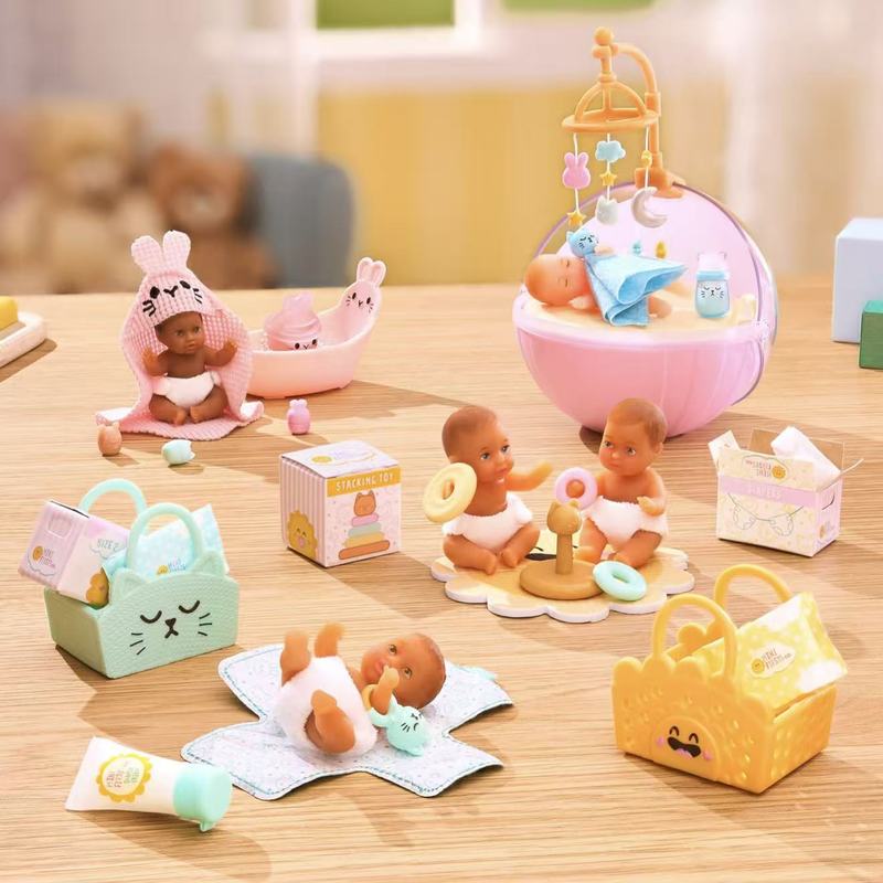 New Original Miniverse Make It - огляд і ціна Baby Products Kit