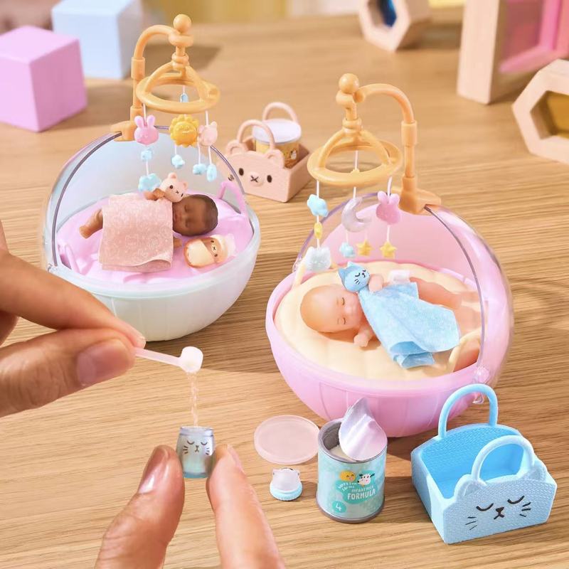 New Original Miniverse Make It - огляд і ціна Baby Products Kit