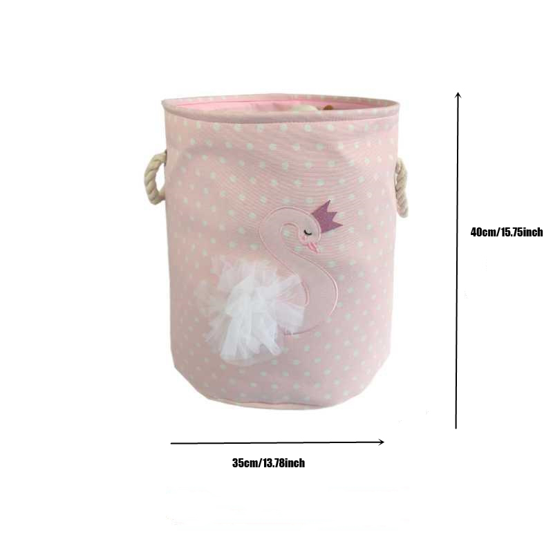 Foldable Laundry Basket for Di - огляд і ціна Baby Products Hamper