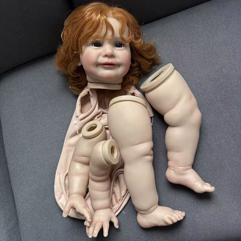 66CM Reborn Zoe Already Painte - огляд і ціна Zoe Baby Products
