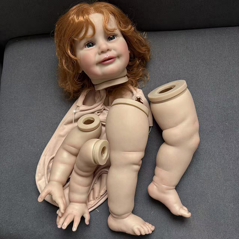 66CM Reborn Zoe Already Painte - огляд і ціна Zoe Baby Products