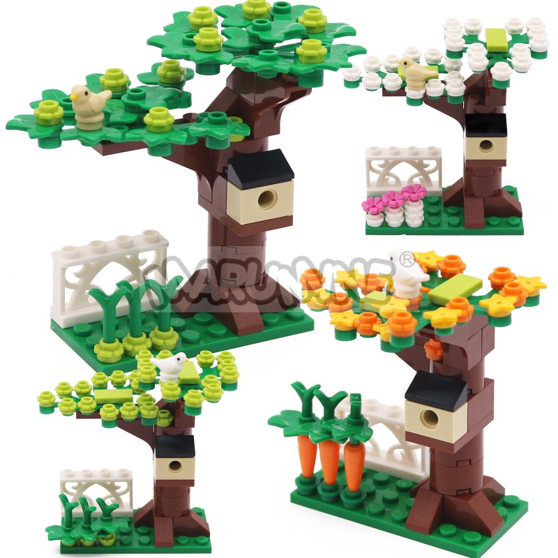 MARUMINE Small Particles MOC B - огляд і ціна Lego Set City