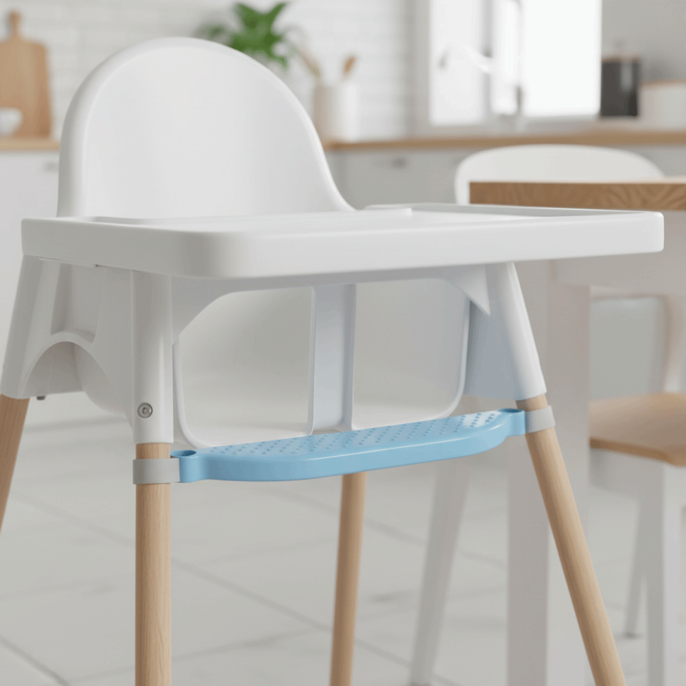 Comfortable Highchair Footrest - огляд і ціна Baby High Chair Booster