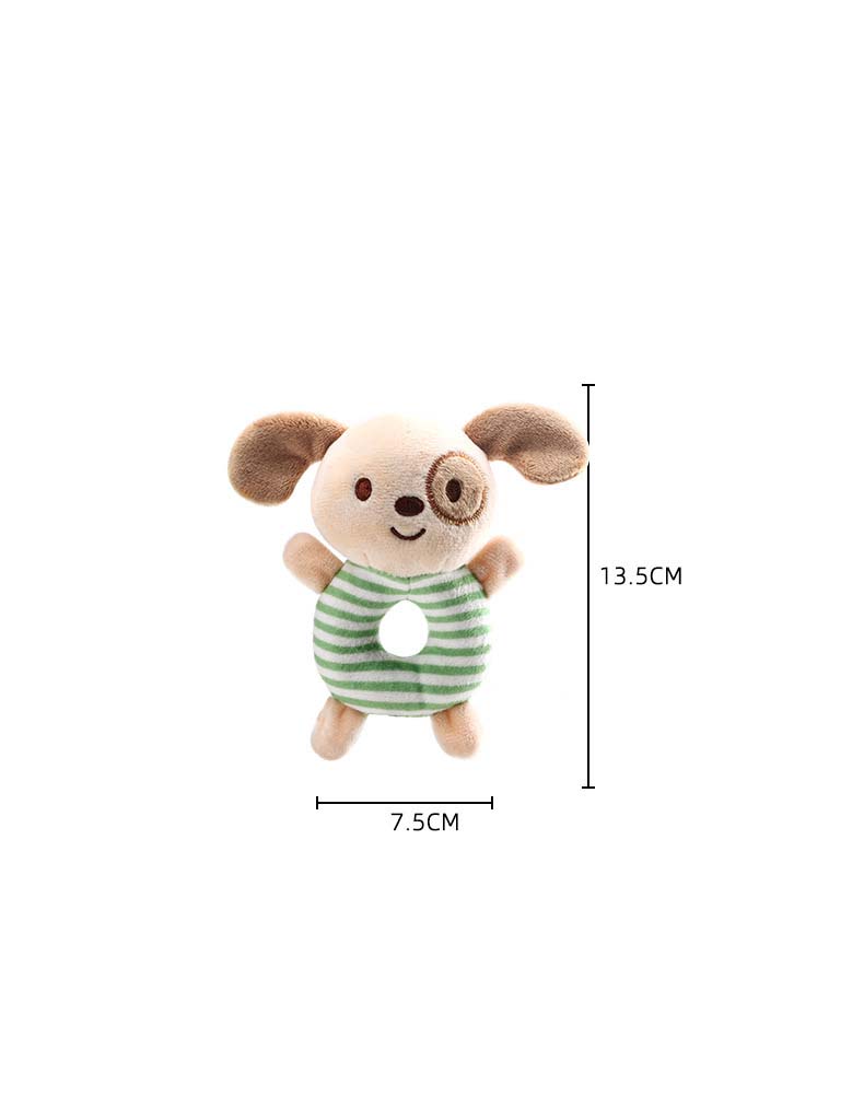 New Baby Rattle Toys Cartoon A - огляд і ціна Baby Rattle Toy Set