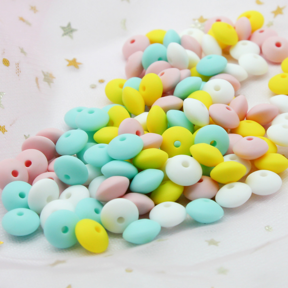 Cute-idea Baby Silicone Lentil - огляд і ціна Baby Products Expo