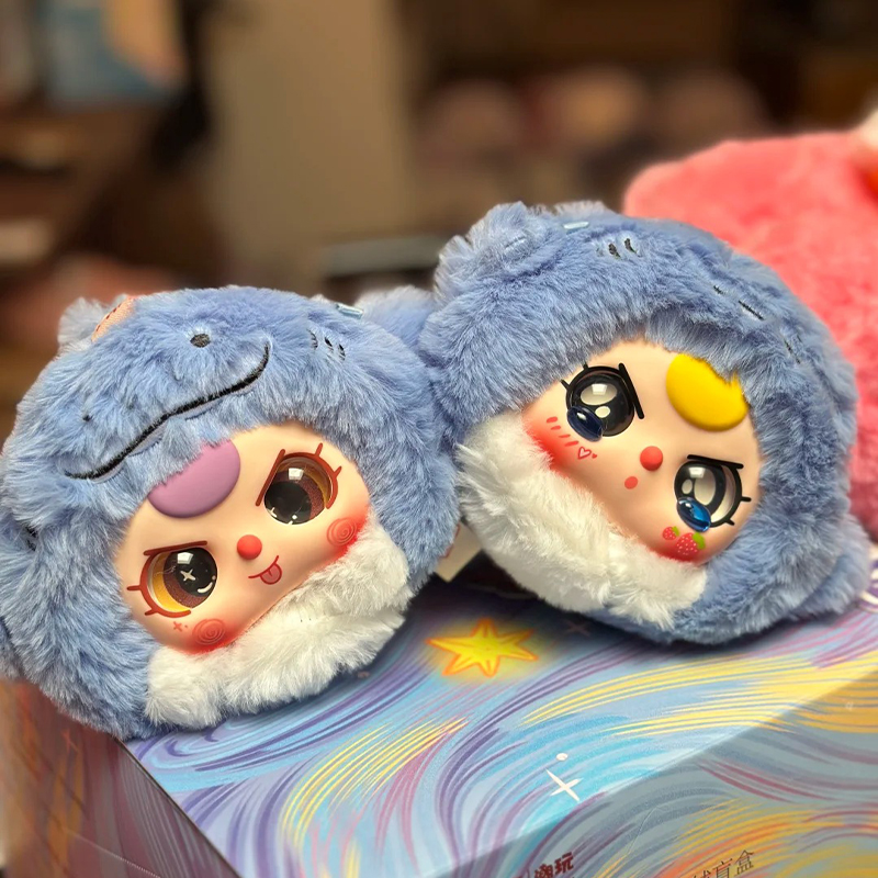Baby Three Romantic Ocean Blin - огляд і ціна Baby Products Expo