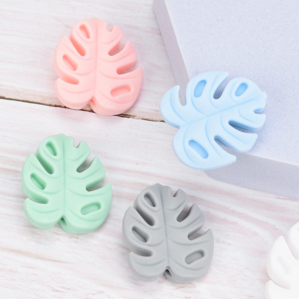 LOFCA 30pcs Silicone Monstera  - огляд і ціна Baby Products Expo