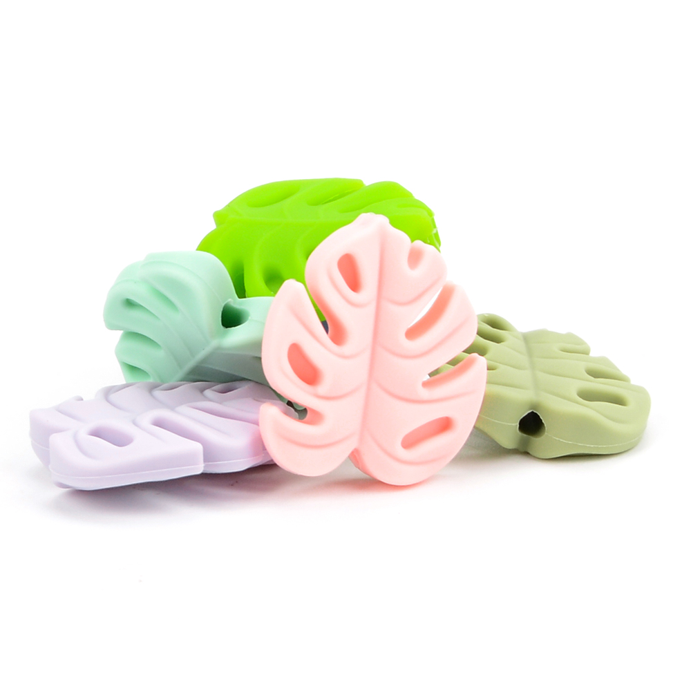 LOFCA 30pcs Silicone Monstera  - огляд і ціна Baby Products Expo