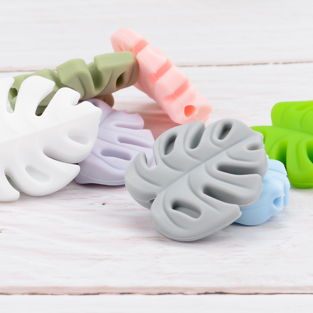 LOFCA 30pcs Silicone Monstera  - огляд і ціна Baby Products Expo