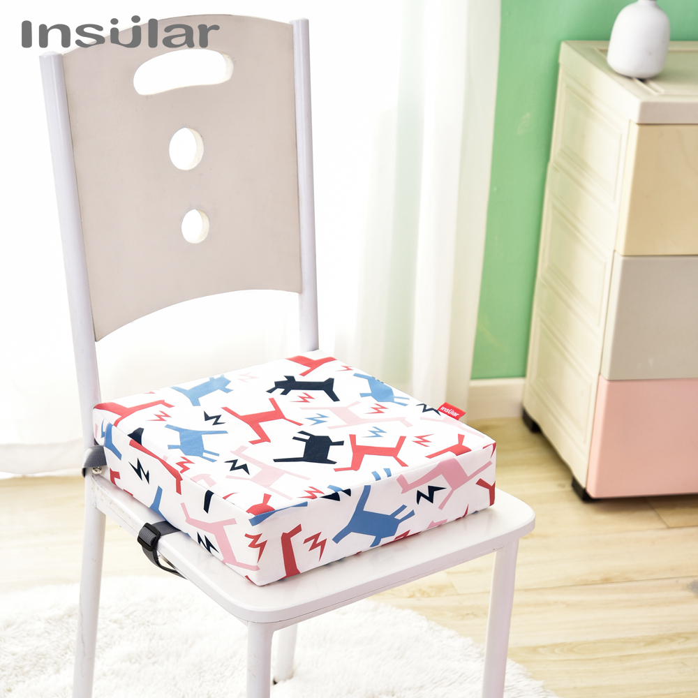 Children Kids Increased Booste - огляд і ціна Baby High Chair Booster