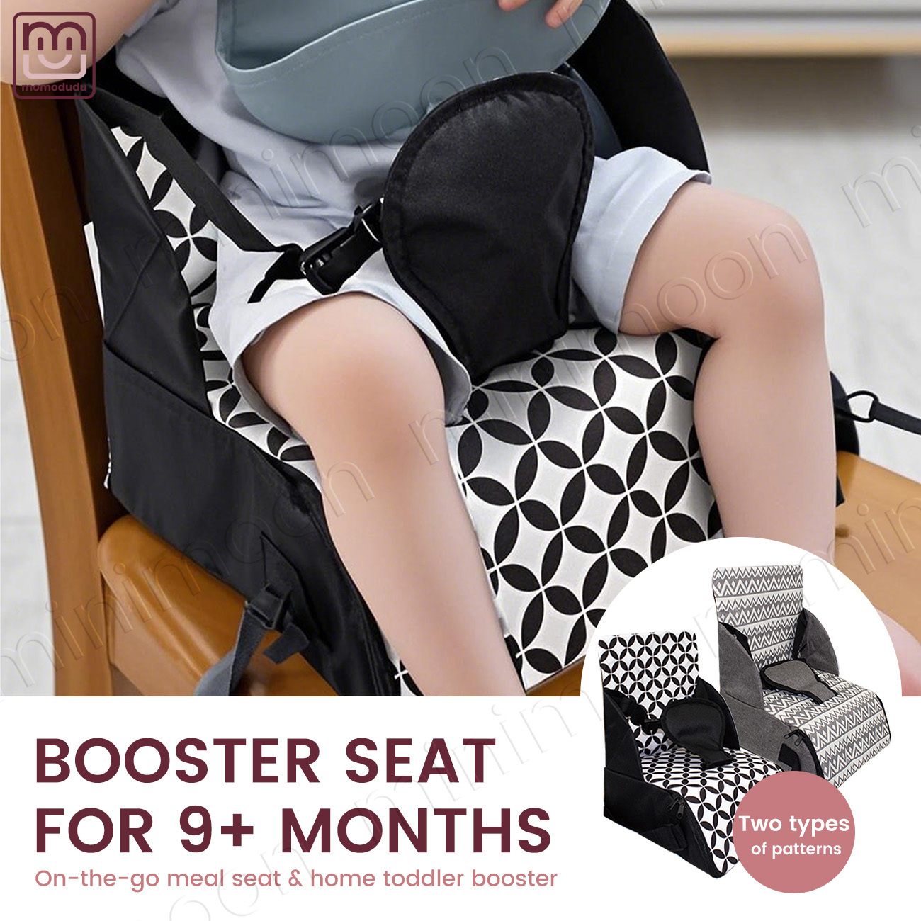 Portable Baby Booster Seat for - огляд і ціна Baby High Chair Booster