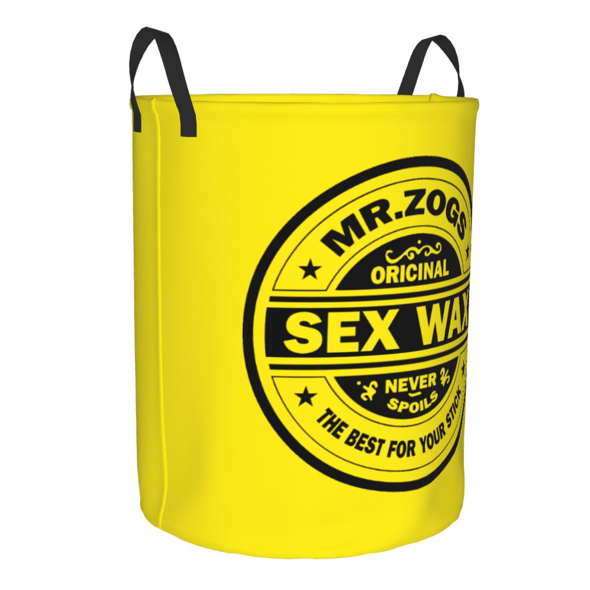 Custom Mr Zogs Sex Wax Laundry - огляд і ціна Baby Products Hamper