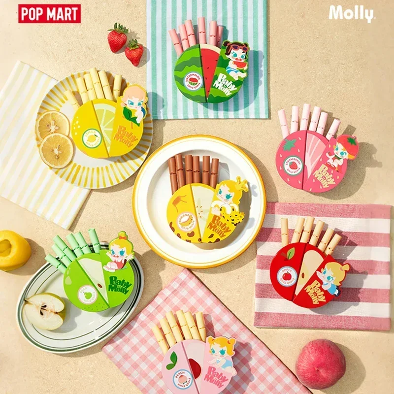 POP MART Baby Molly Fruit-Colo - огляд і ціна Baby Products Storage Box