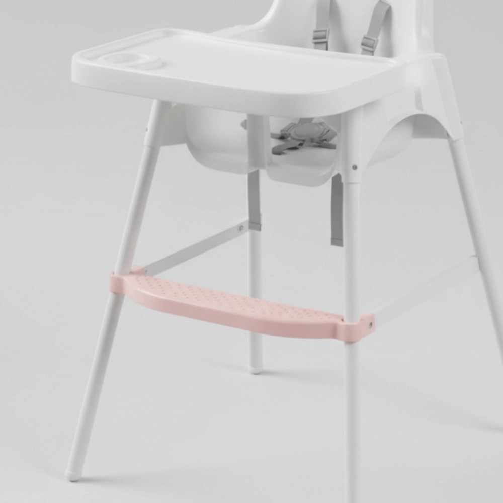 Comfortable Highchair Footrest - огляд і ціна Baby High Chair Booster