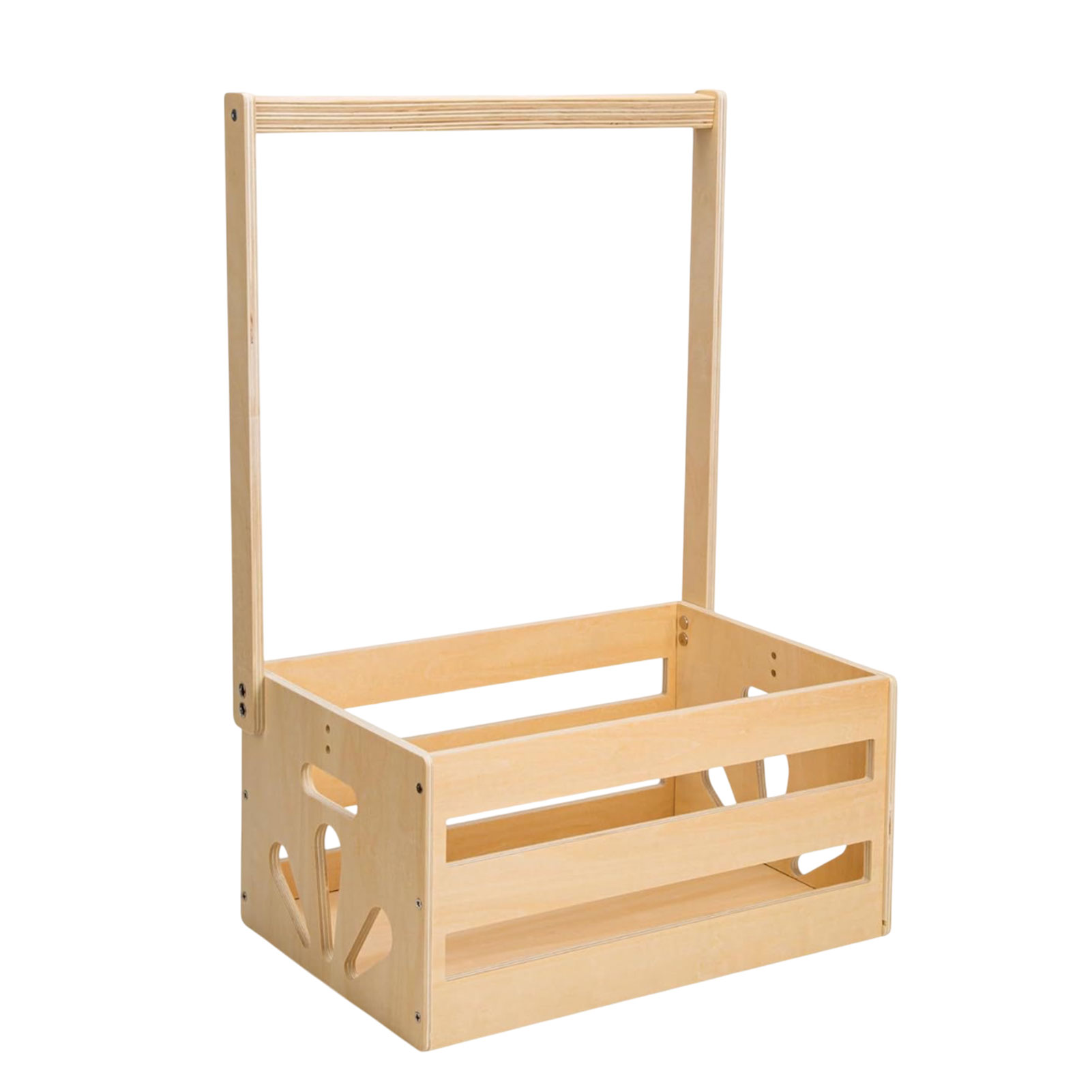 2025 Large Wooden Baby Product - огляд і ціна Baby Products Storage Box