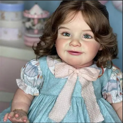NPK 25''  Already Painted 3D S - огляд і ціна Zoe Baby Products