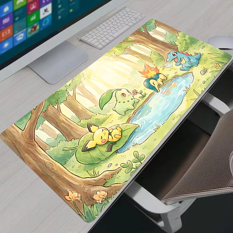 Mouse Pad Anime PC Gamer Cabin - огляд і ціна Play Mat