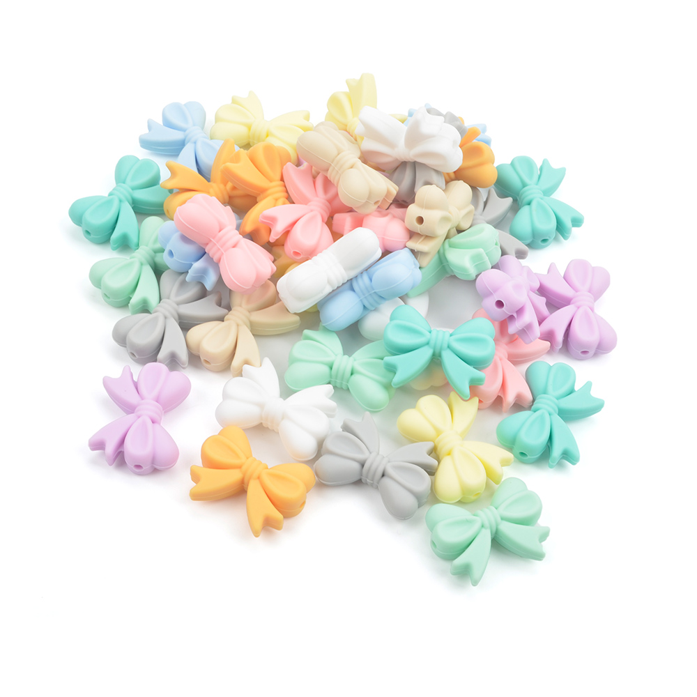 LOFCA 10pcs/lot Silicone Crown - огляд і ціна Baby Products Expo
