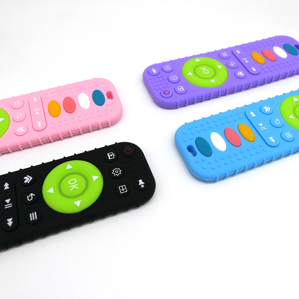 Soft Silicone Teether in Remot - огляд і ціна Baby Products Expo
