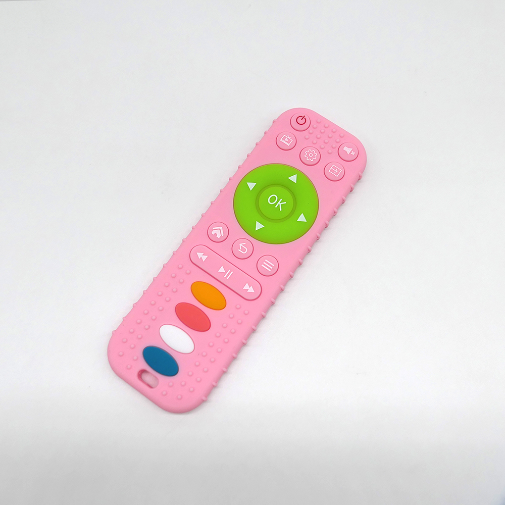 Soft Silicone Teether in Remot - огляд і ціна Baby Products Expo